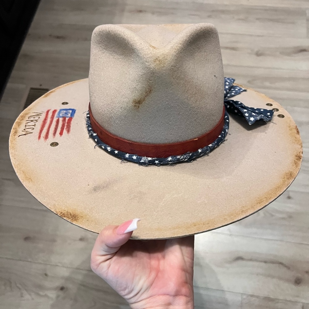 *Custom* RevRan hat Small